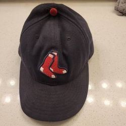 New red sox fitted hat