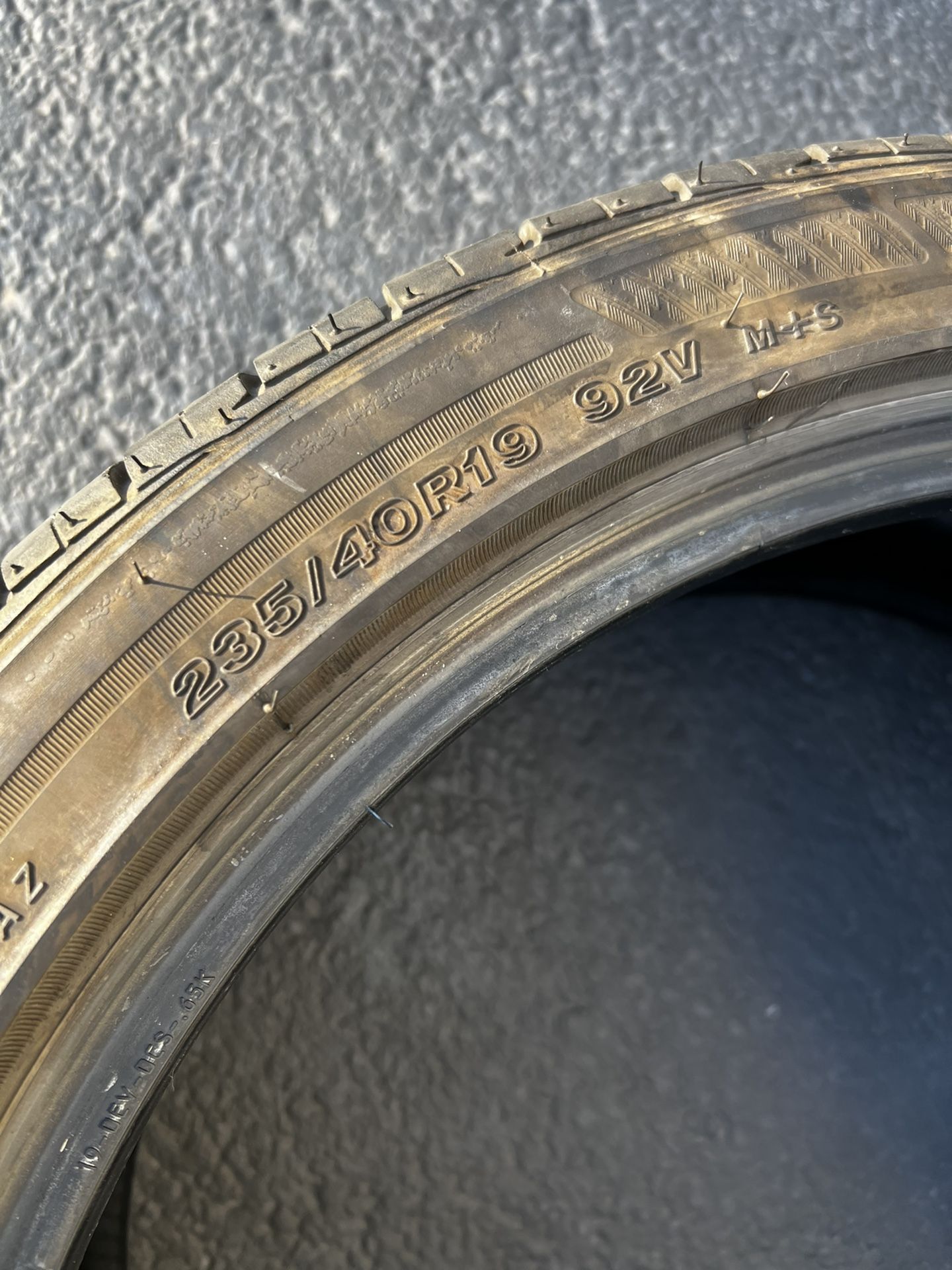 Tires for sale for Sale in Bolingbrook, IL OfferUp