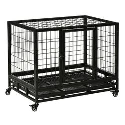 Heavy Duty Fog Kennel