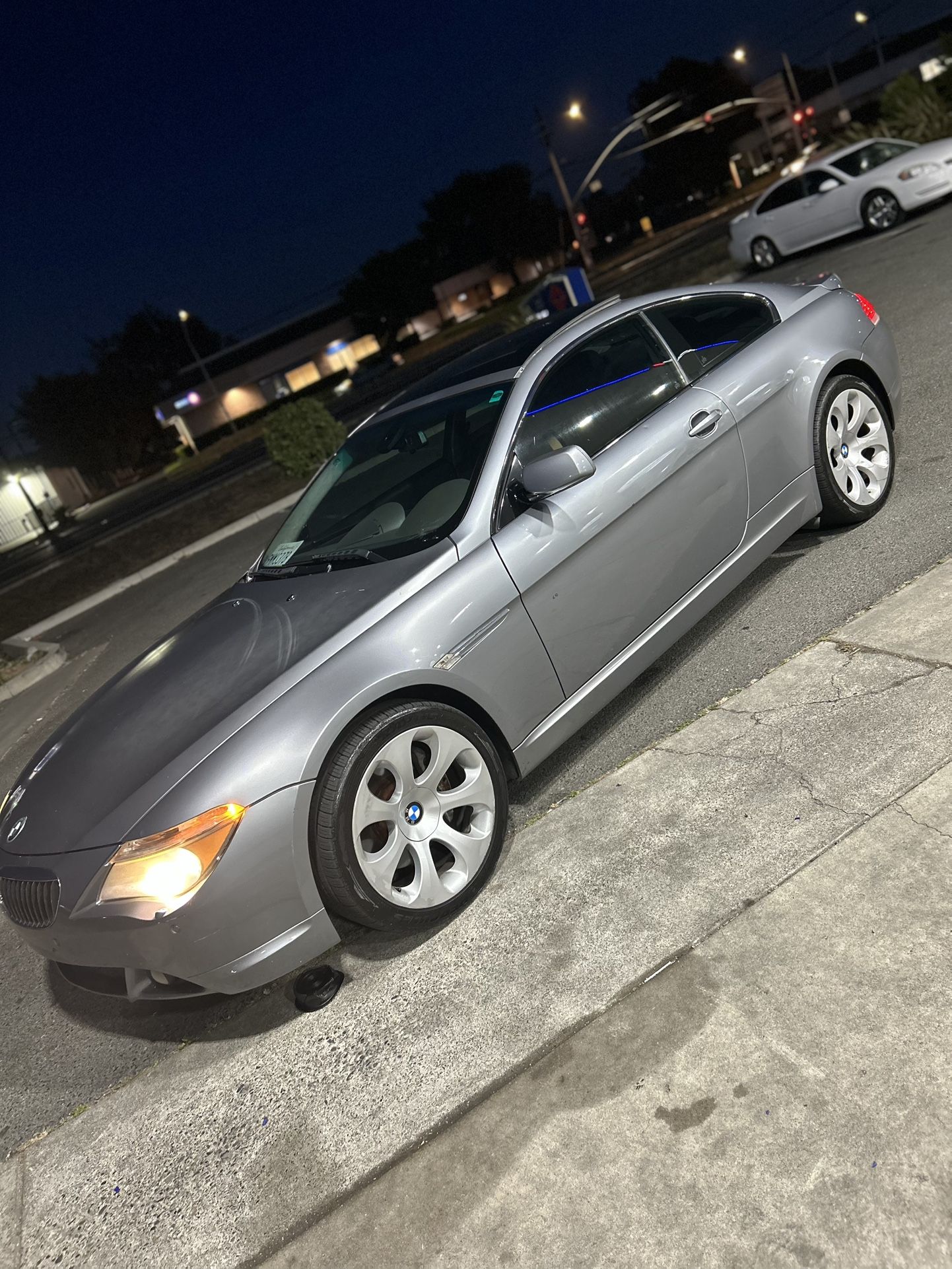 2005 BMW 645Ci