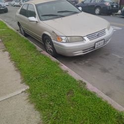 1997 Toyota Camry