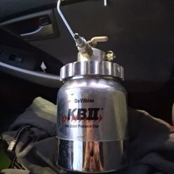 AUTO PAINT EQUIPMENT