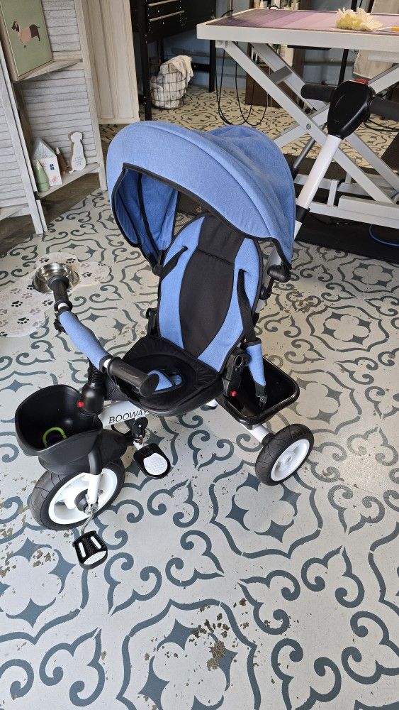 Booway Baby Tricycle 