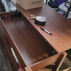 Coffee Table Hydraulic