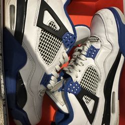Air Jordan 4 Retro “MotorSport” 