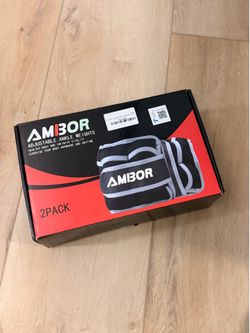 Ankle Weights 5lbs