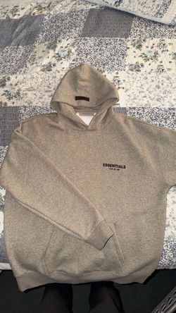 Essentials Fear of God hoodie (XL)