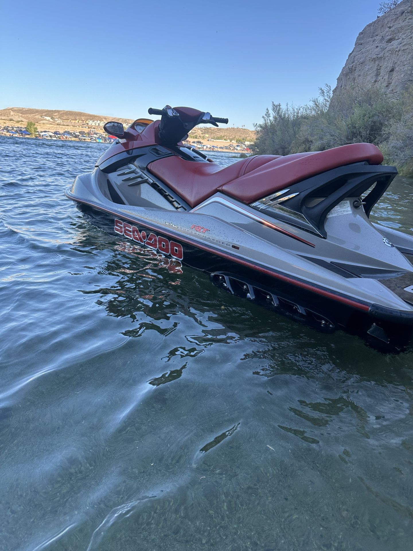 2005 Seadoo RXT