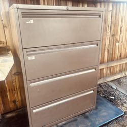 Lateral File Cabinet 