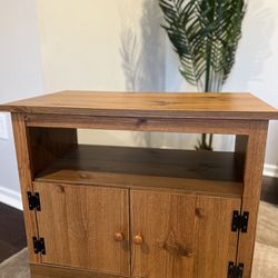 TV Stand Media Console Table