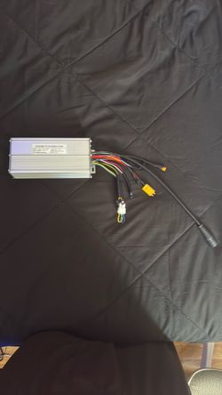 Brushless controller for brushless moter