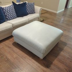 Large Ottoman