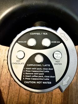 FLAVIA Creation 150 Coffee Machine