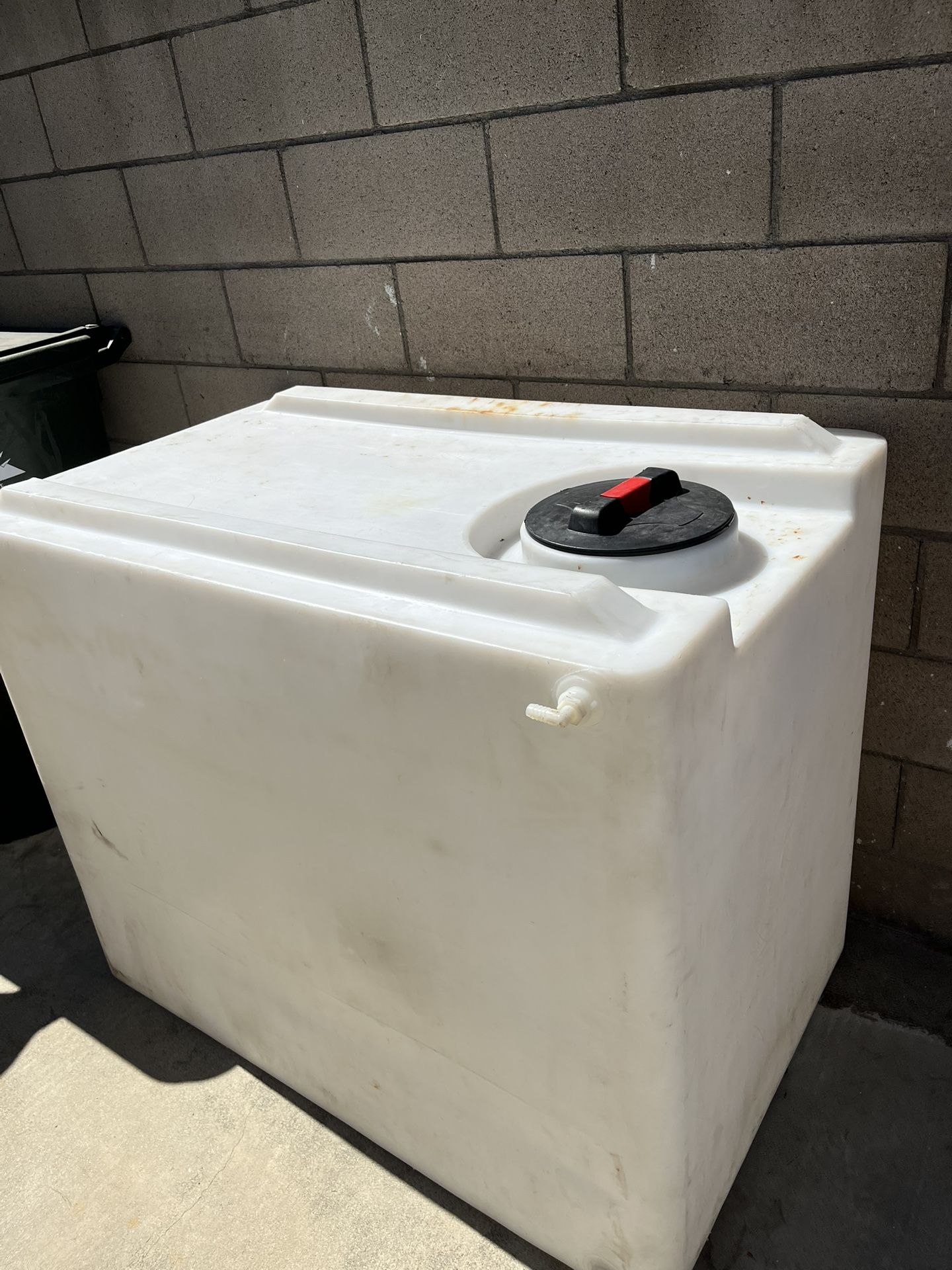 Water Tank 