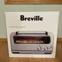Breville Smart Oven® Pizzaiolo Pizza