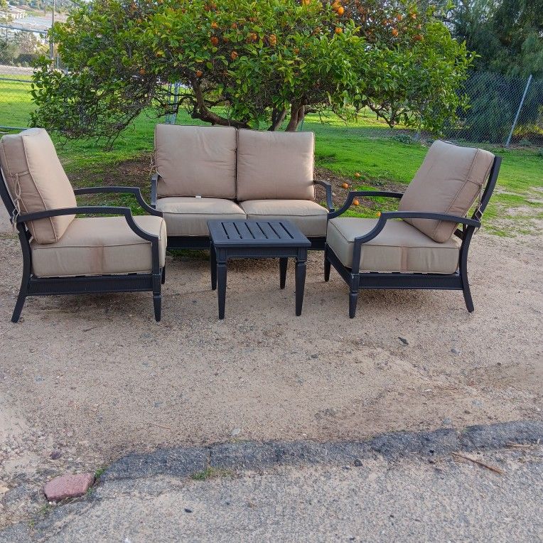 Patio Furniture