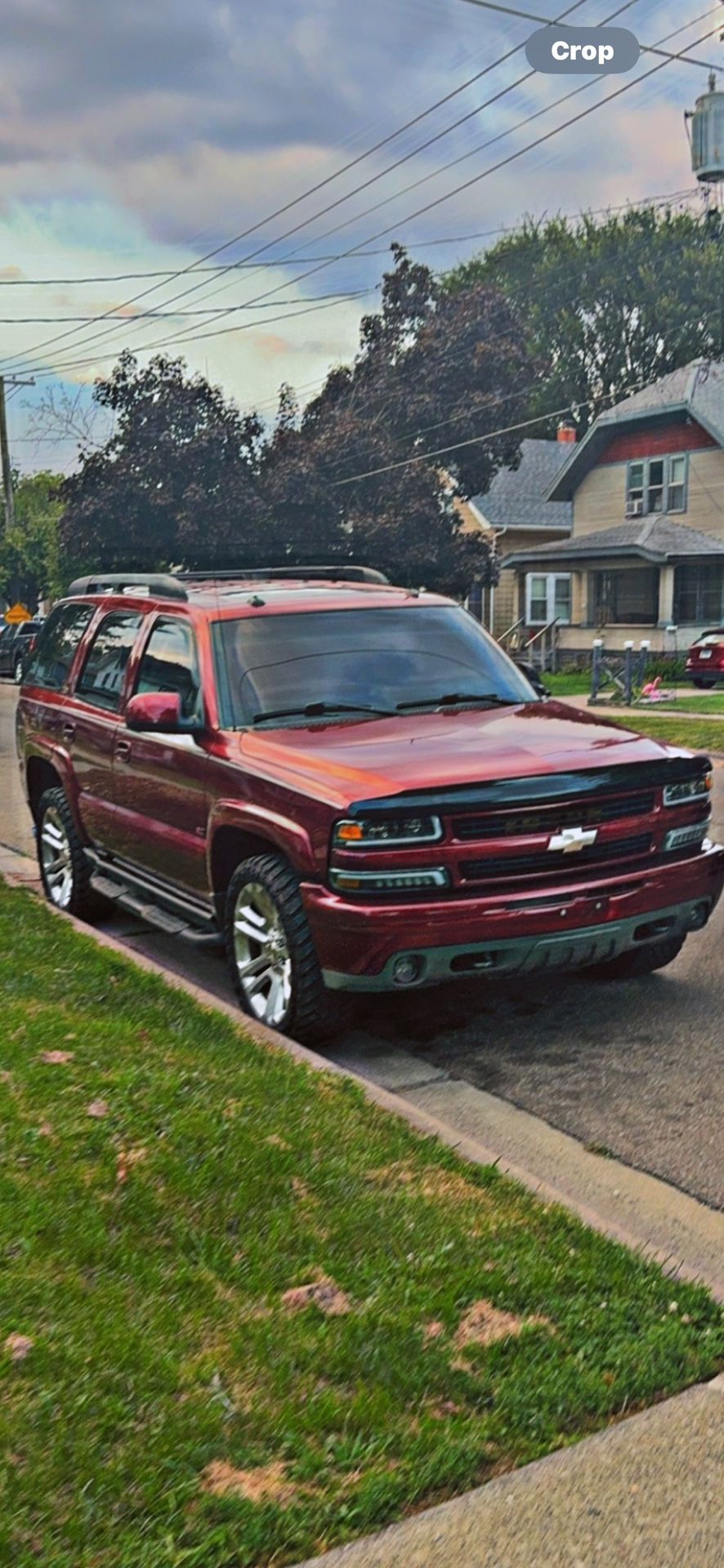 2025 Chevrolet Tahoe