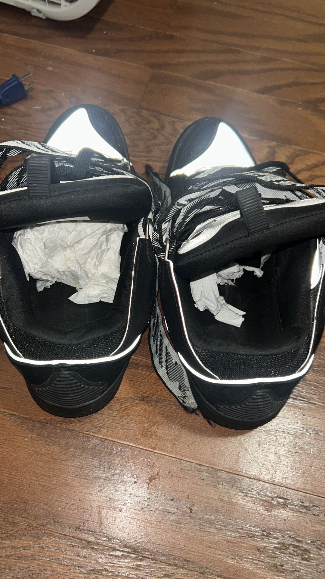 Lanvins Curb Sneakers