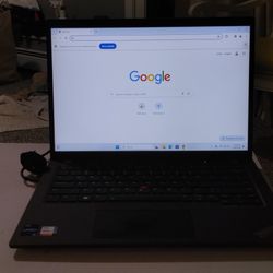 Never Used -lenovo Thinkpad
