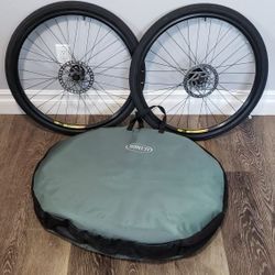 Mavic X223 Disc 26