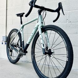 🐻‍❄️ Canyon Grizl Carbon GRX dropper