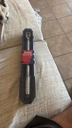Brand New Duralast Torque wrench