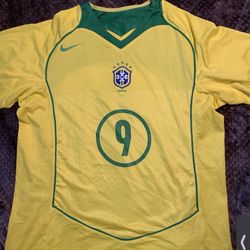 Authentic New With Tags Soccer Jerseys