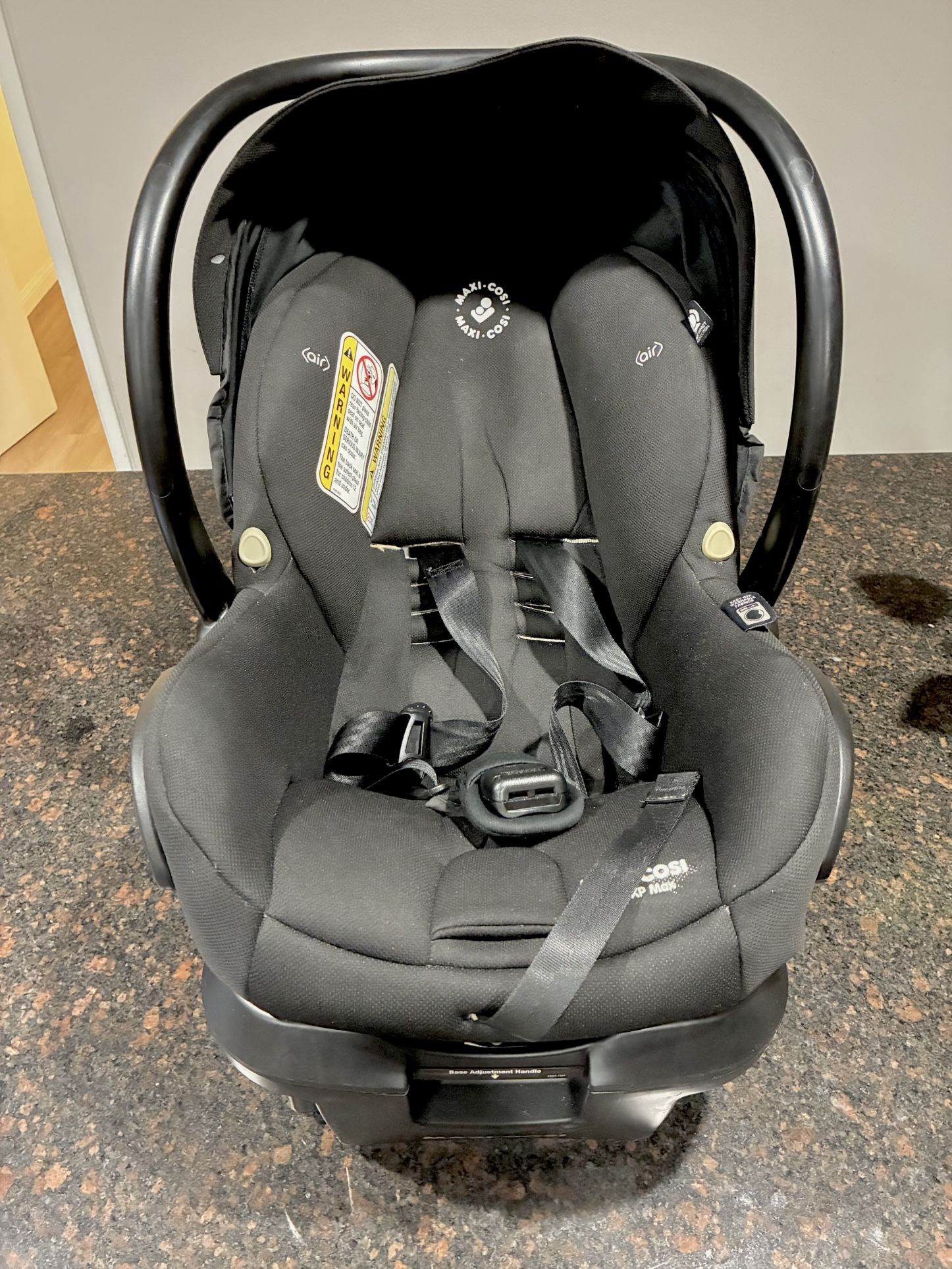 MICO XP MAX INFANT CAR SEAT