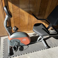 Exercise Bike 
