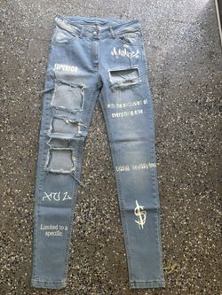 Pantalones Nuevos