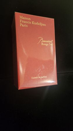 Baccarat Rouge 540