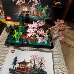 LEGO 10315 Icons Tranquil Garden