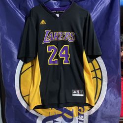 Kobe Black Knight Jersey