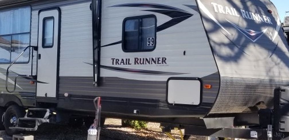 2018 Trail runner Heartland