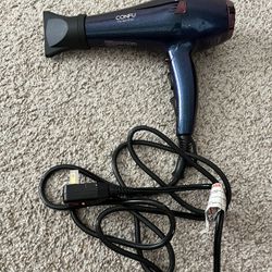 CONFU Professional Ionic Hair Dryer – Like New