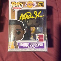 magic funko pop