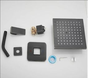 New rainfall shower faucet kit