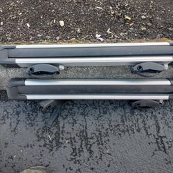 Jeep Dodge Universal Thuli Roof Racks