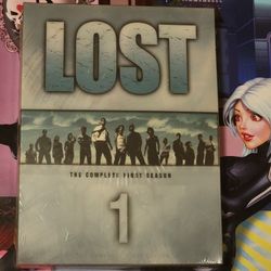 Lost: the Complete First Season (DVD) 🏜🌳🏜