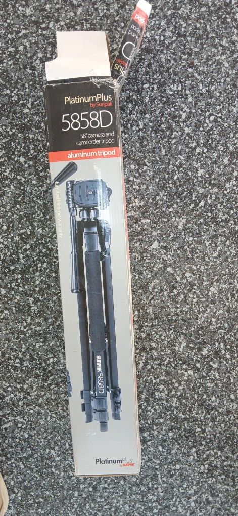Camera Tripod