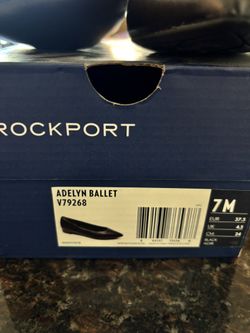 Rockport women’s- 7M Adelyn ballet V79268