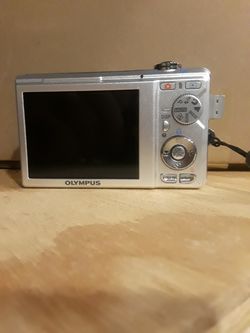 Olympus digital camera