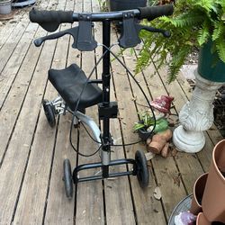 Mobility scooter