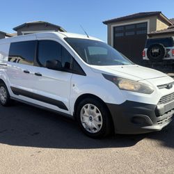 2015 Ford Transit Connect