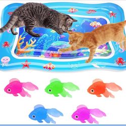 Cat Water Mat