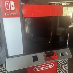 Nintendo Switch Kiosk - 1750