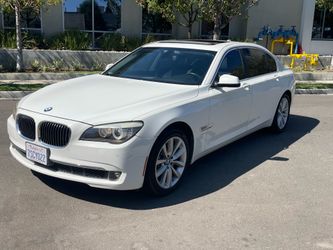 BMW 750il