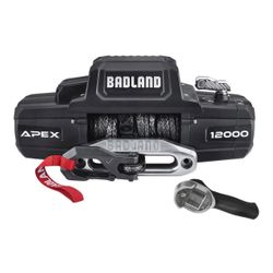 WINCH BADLAND APEX 12,000 lb.