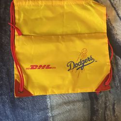 DHL dodger bag