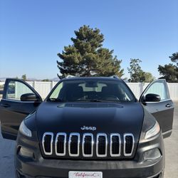 2015 Jeep Cherokee